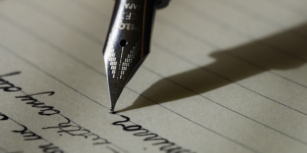 Writers Just Need to Write